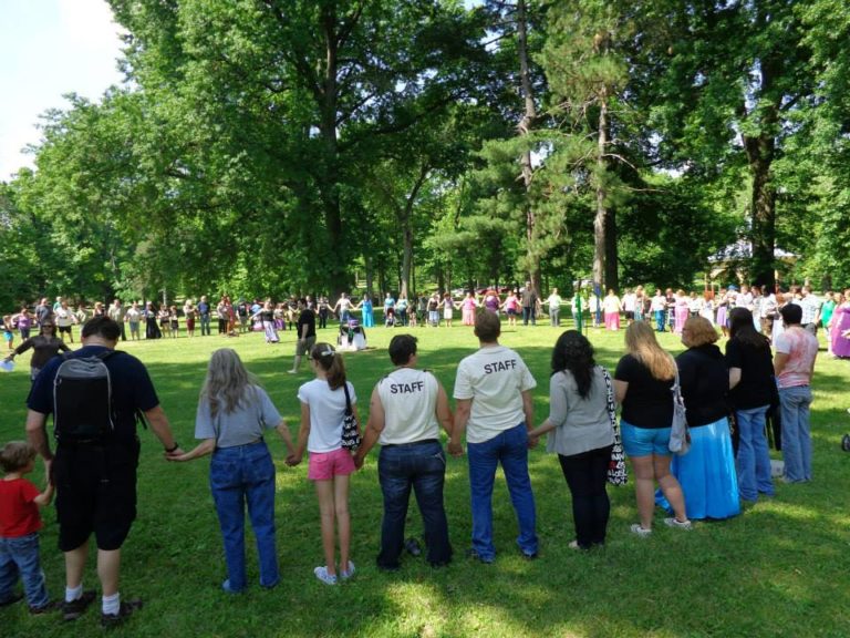 St. Louis Pagan Picnic Oak Spirit Sanctuary